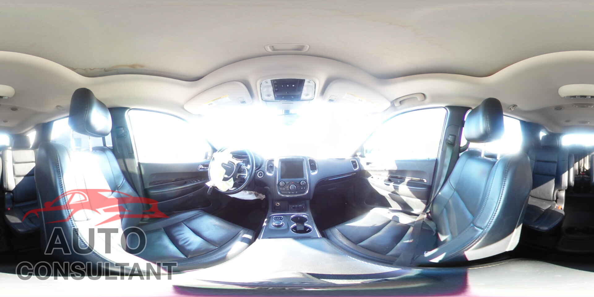 DODGE DURANGO 2014 - 1C4RDJDG5EC592994