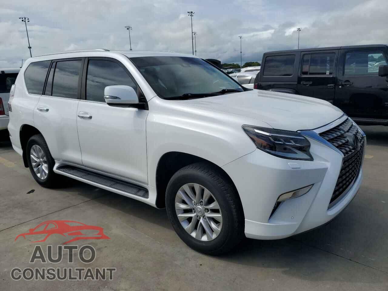 LEXUS GX 2021 - JTJAM7BX0M5282934