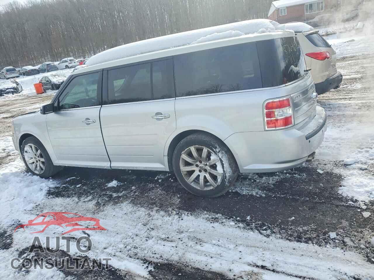 FORD FLEX 2010 - 2FMHK6DC3ABA14328