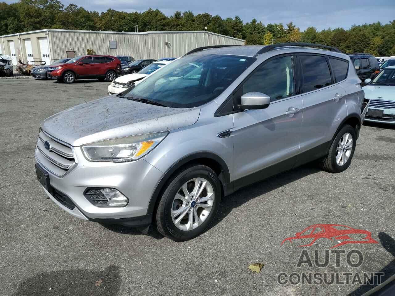 FORD ESCAPE 2018 - 1FMCU9GD6JUA06034