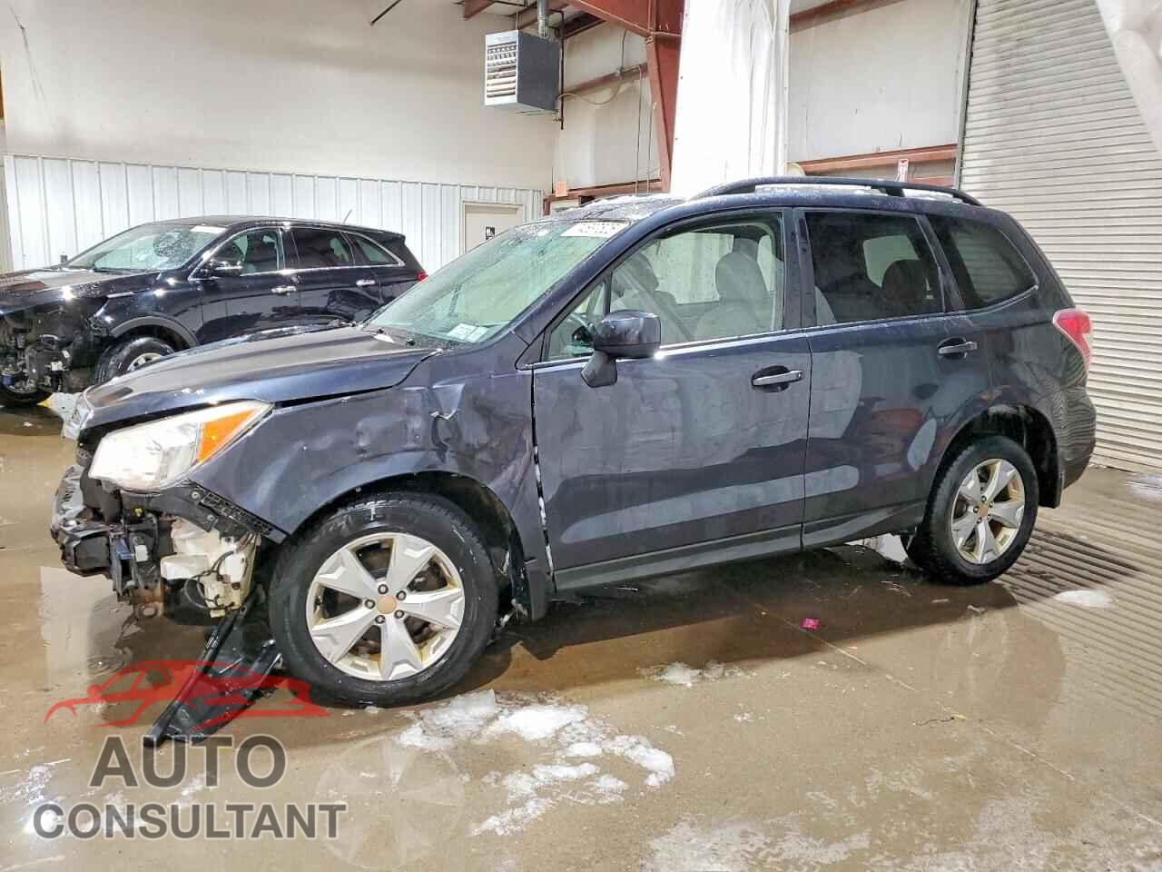SUBARU FORESTER 2014 - JF2SJAEC6EH426865