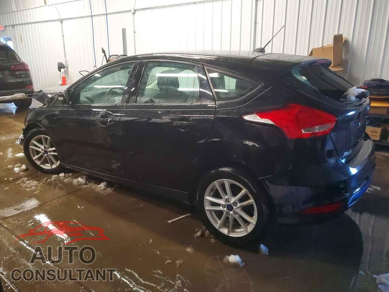 FORD FOCUS 2018 - 1FADP3K21JL257591