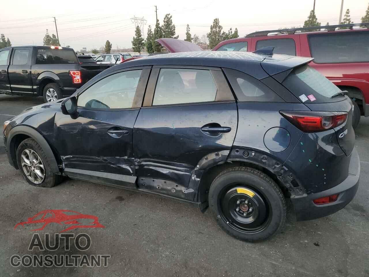 MAZDA CX-3 2020 - JM1DKDB74L1465313