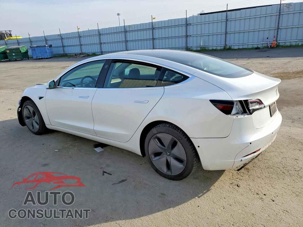 TESLA MODEL 3 2020 - 5YJ3E1EA0LF613411