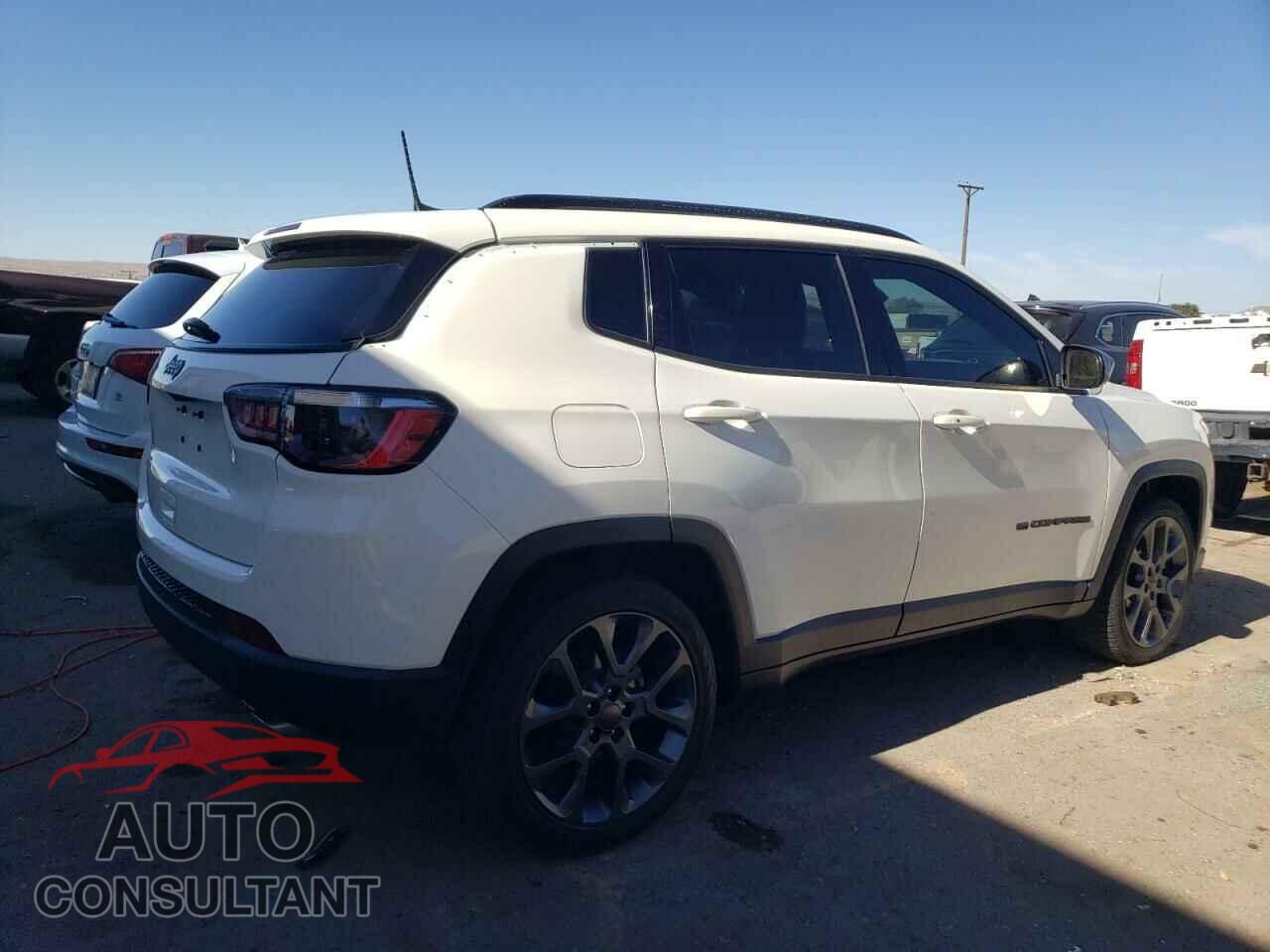 JEEP COMPASS 2021 - 3C4NJCEB6MT538483