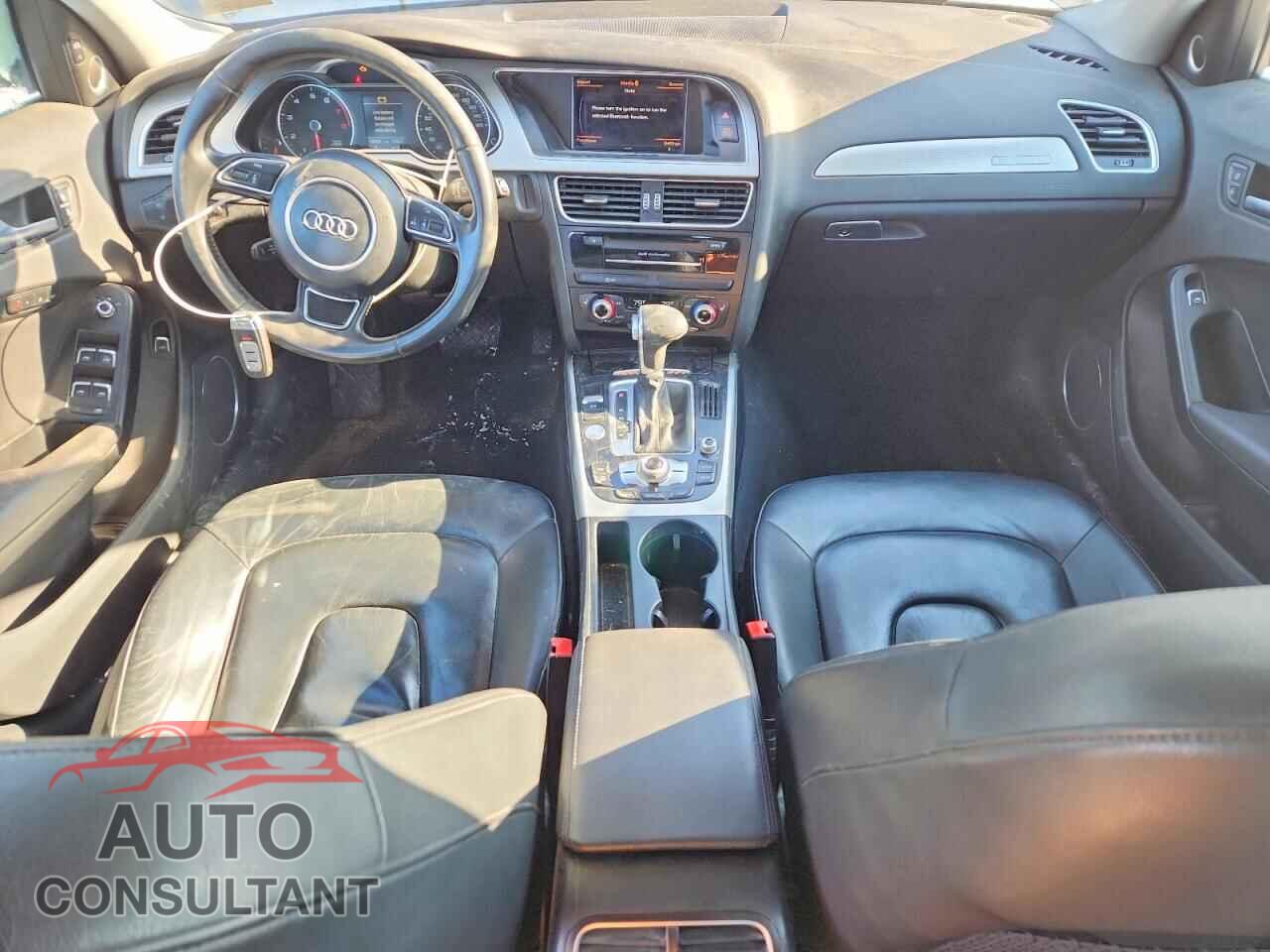 AUDI A4 2016 - WAUFFAFLXGN005281