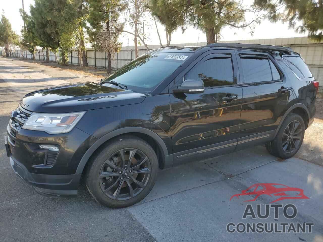 FORD EXPLORER 2018 - 1FM5K7DH2JGB89828