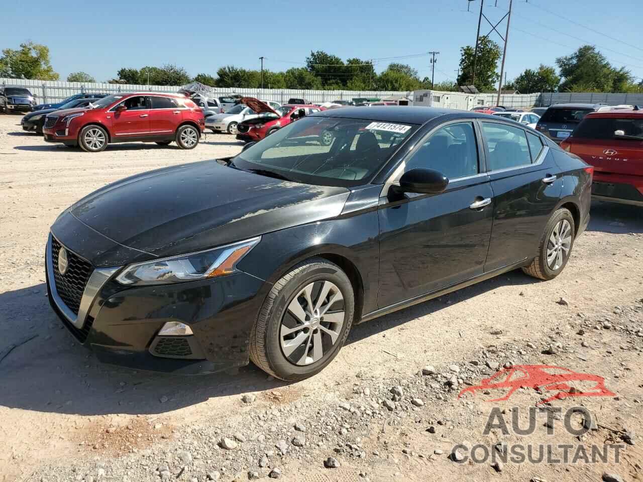 NISSAN ALTIMA 2020 - 1N4BL4BV0LC221574