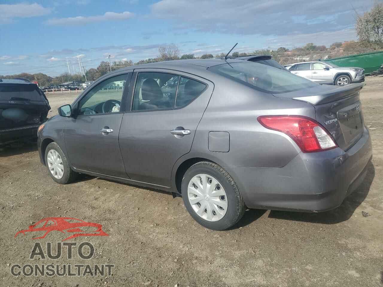 NISSAN VERSA 2017 - 3N1CN7AP0HL854300