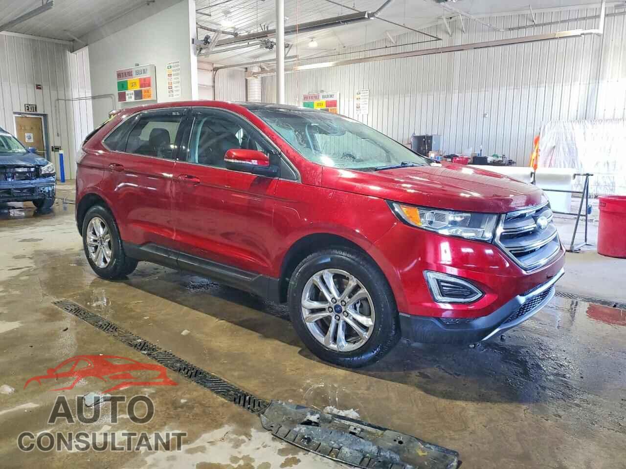 FORD EDGE 2015 - 2FMTK4J96FBC14750