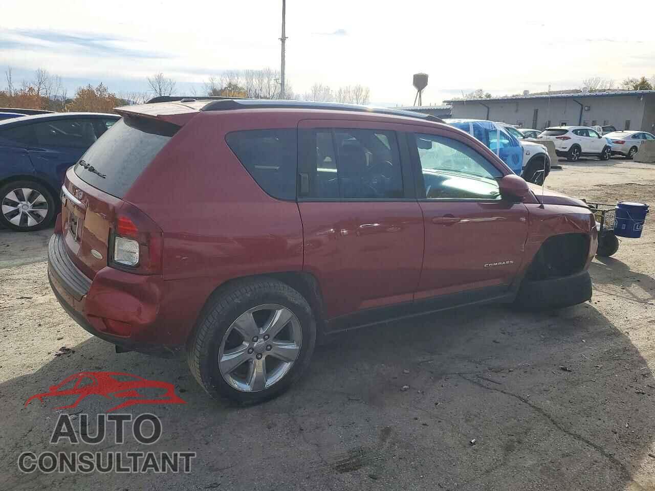 JEEP COMPASS 2014 - 1C4NJDEB1ED623762