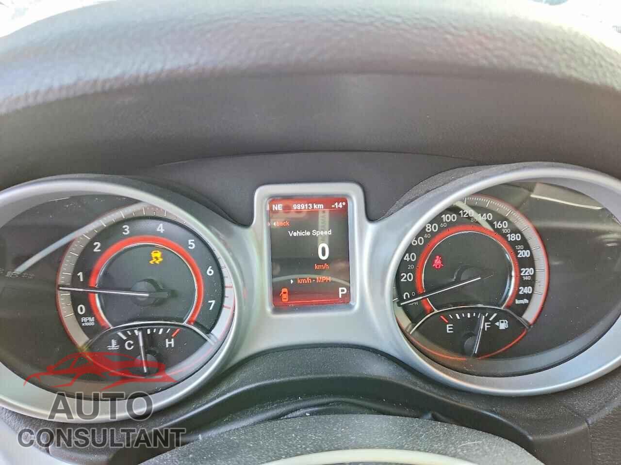DODGE JOURNEY 2011 - 3D4PG5FG5BT566613