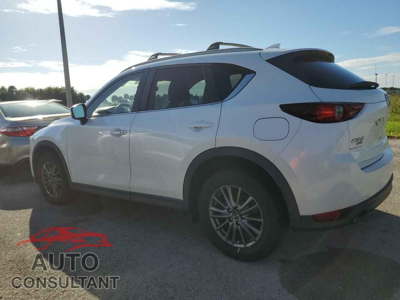 MAZDA CX-5 2017 - JM3KFBCL3H0120757