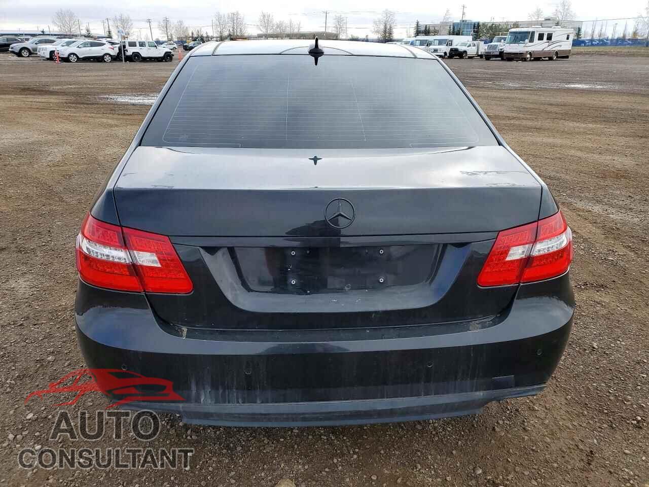 MERCEDES-BENZ E-CLASS 2012 - WDDHF9BB0CA634868