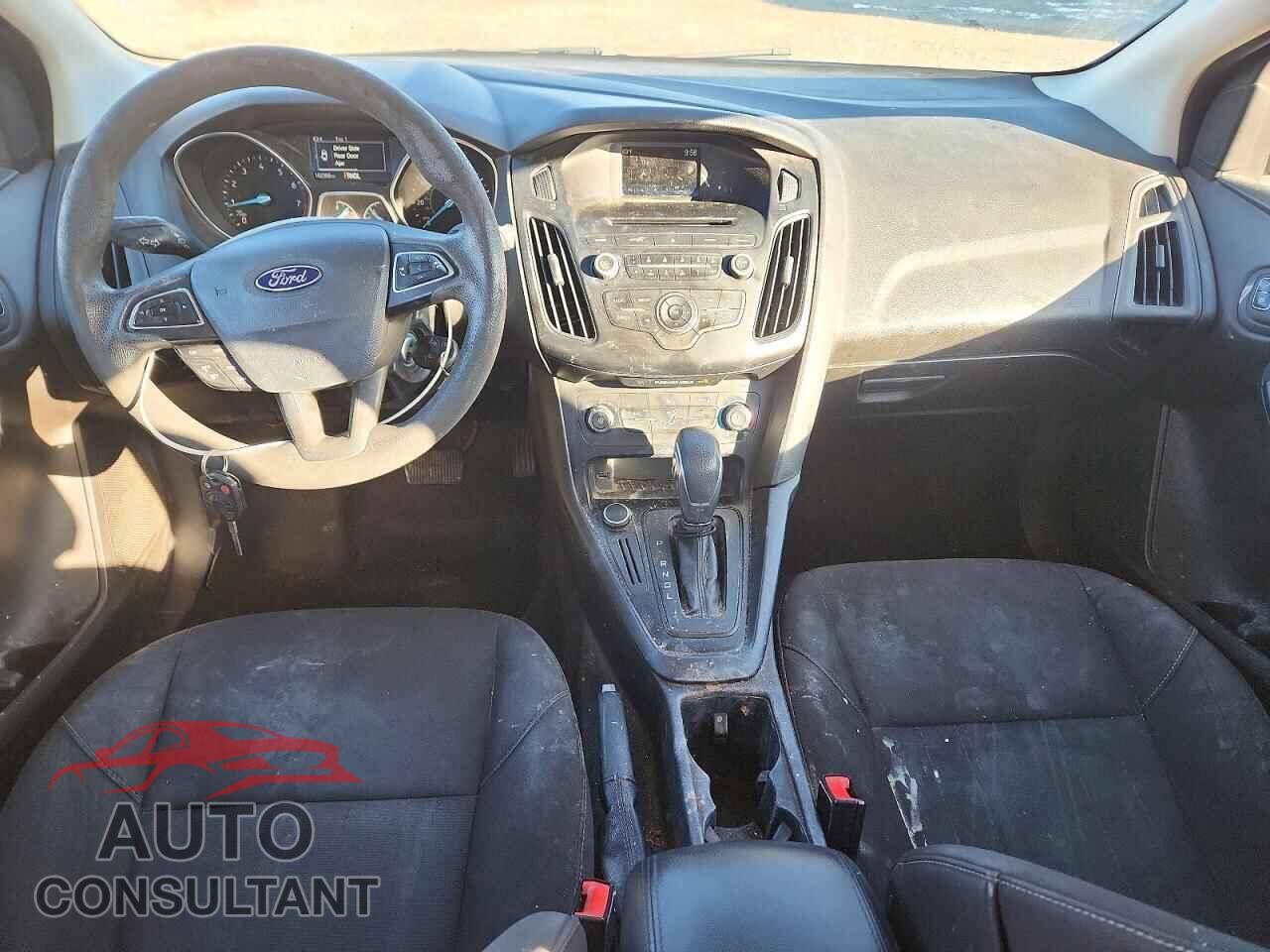 FORD FOCUS 2017 - 1FADP3F2XHL267329