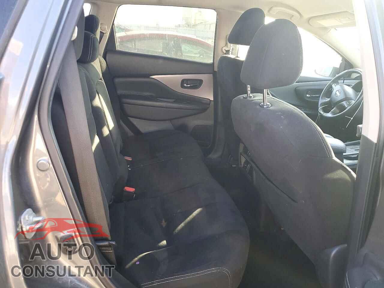 NISSAN MURANO 2020 - 5N1AZ2BS8LN122287