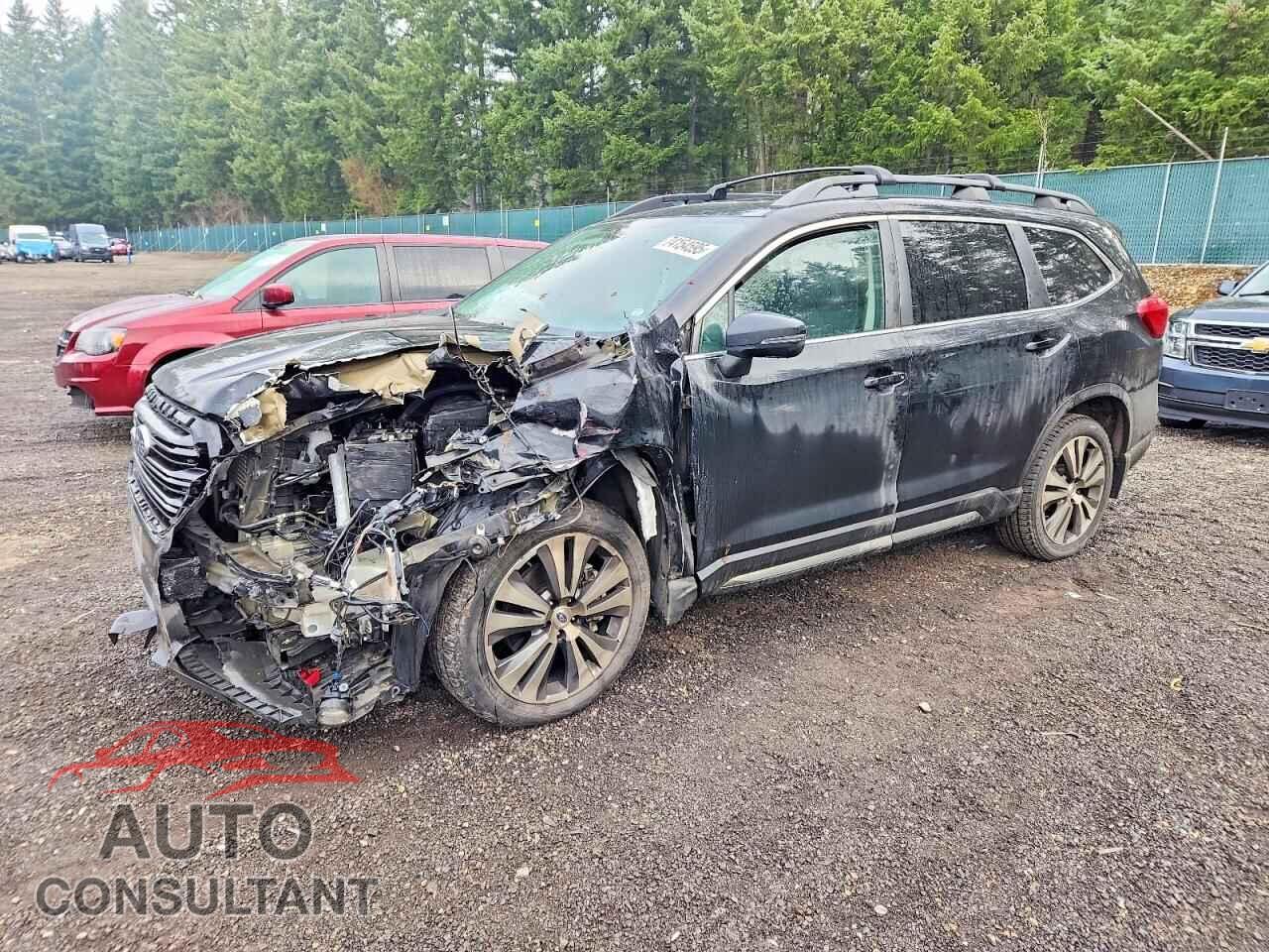 SUBARU ASCENT 2021 - 4S4WMAPD1M3468736