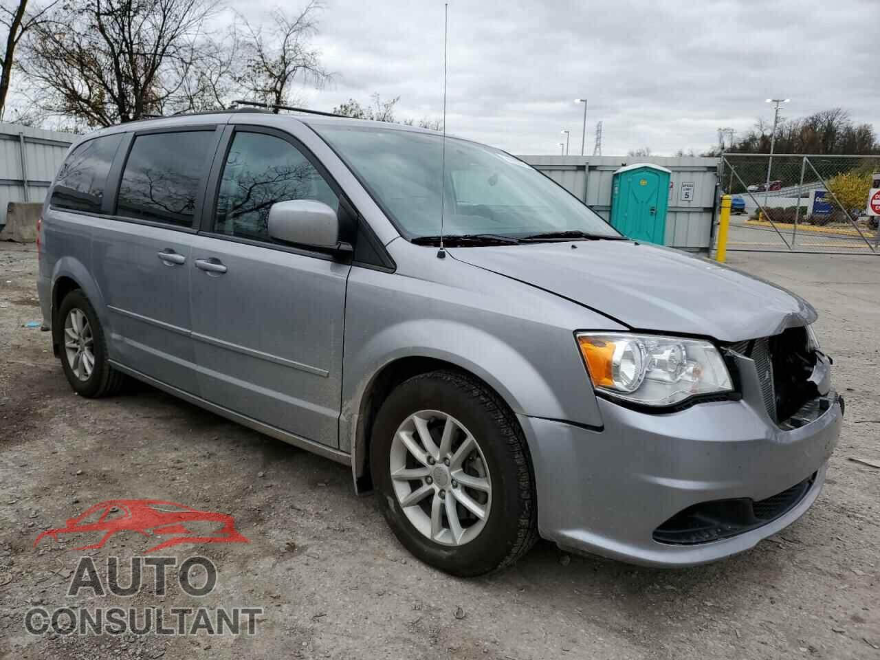 DODGE CARAVAN 2016 - 2C4RDGCG2GR383971