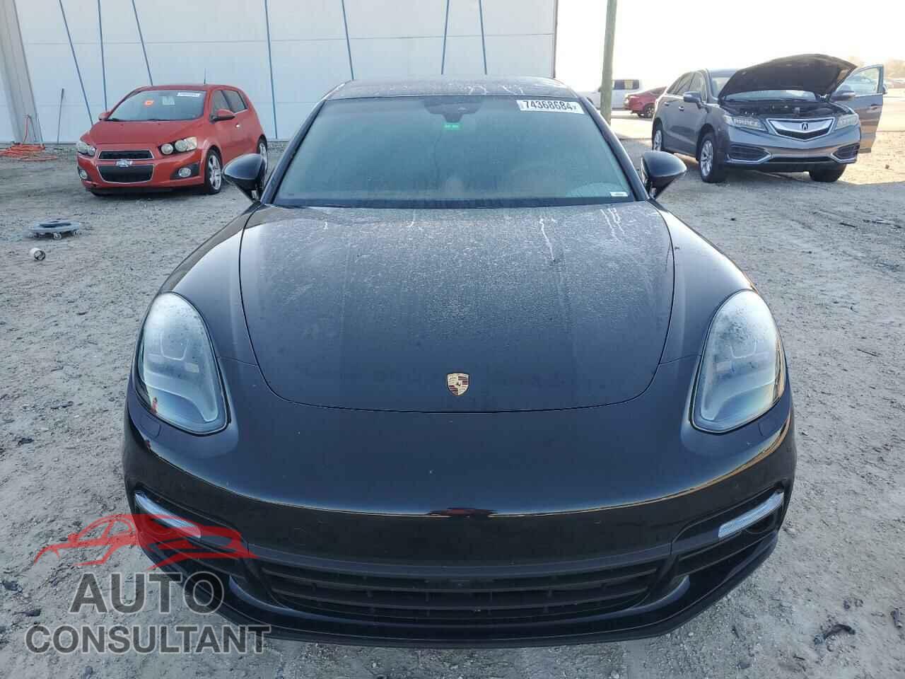 PORSCHE PANAMERA 2020 - WP0AA2A78LL101573