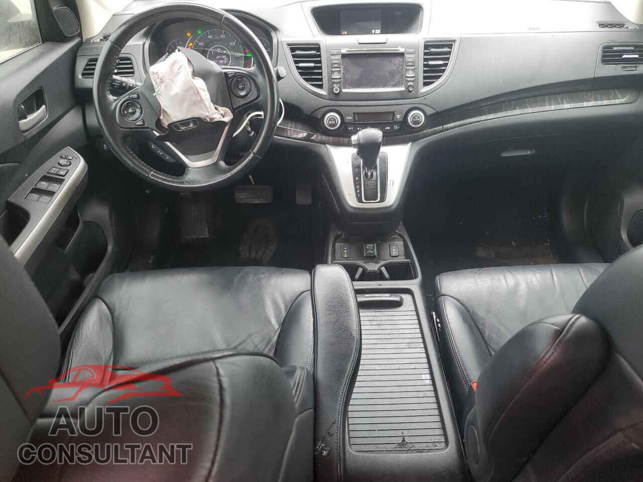 HONDA CRV 2012 - 2HKRM4H73CH631983