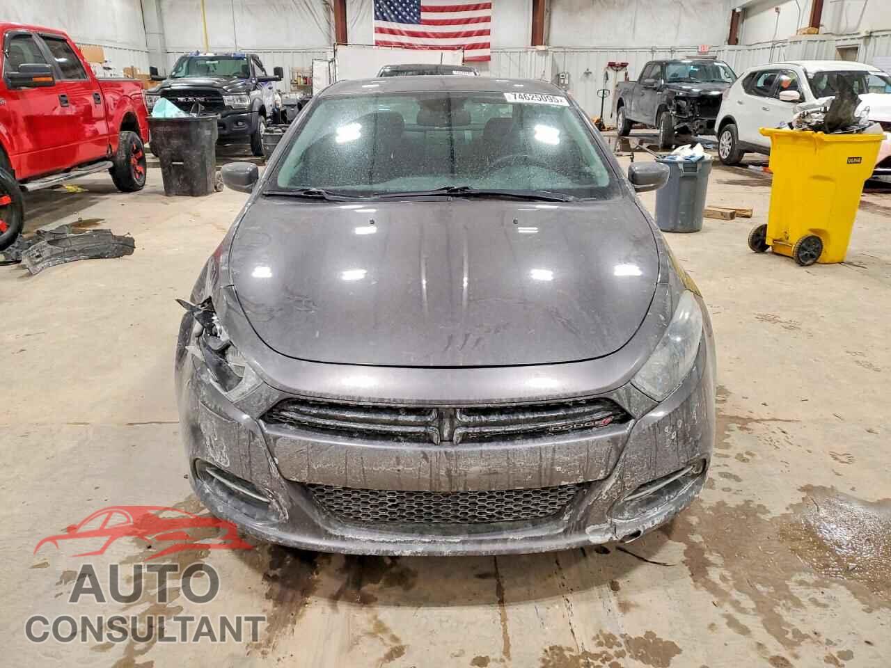 DODGE DART 2016 - 1C3CDFBB4GD645468