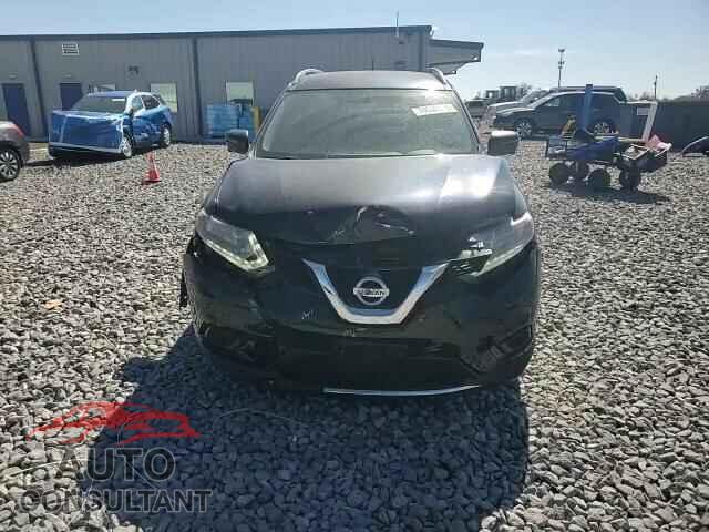 NISSAN ROGUE 2016 - KNMAT2MVXGP603925