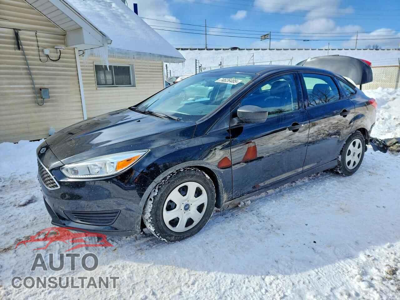 FORD FOCUS 2015 - 1FADP3E2XFL328158