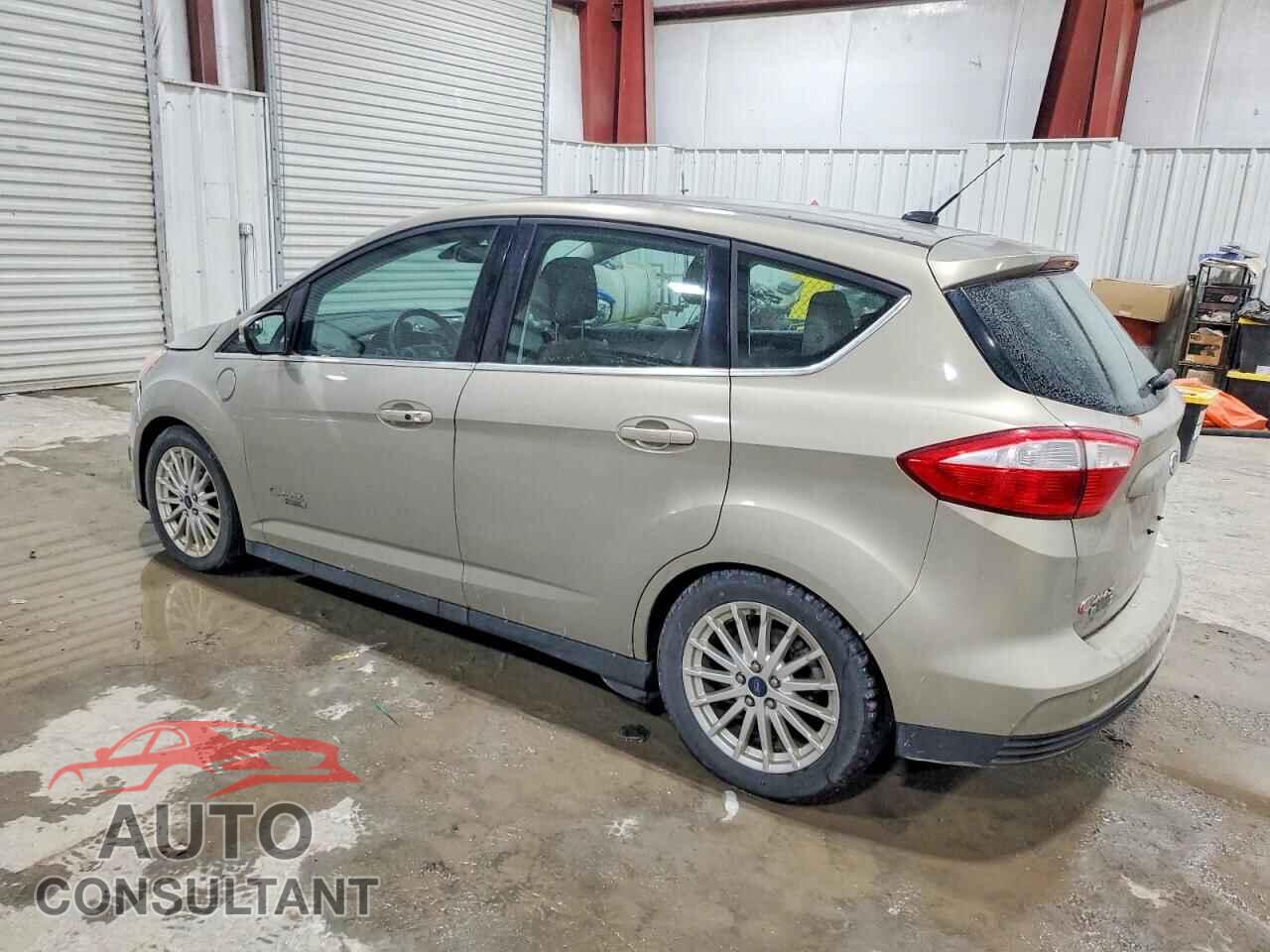 FORD CMAX 2016 - 1FADP5CU2GL104206