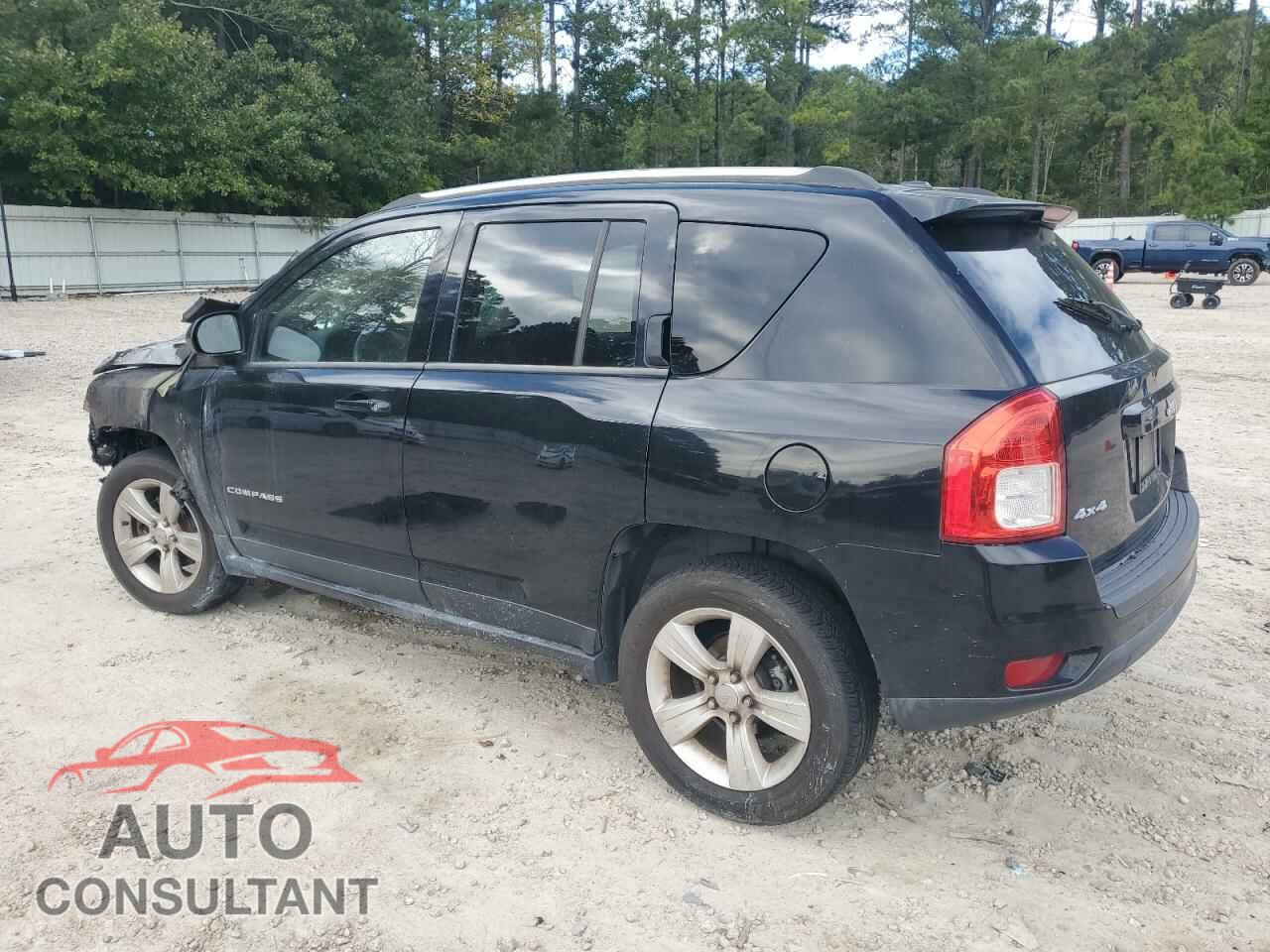 JEEP COMPASS 2013 - 1C4NJDEBXDD279847