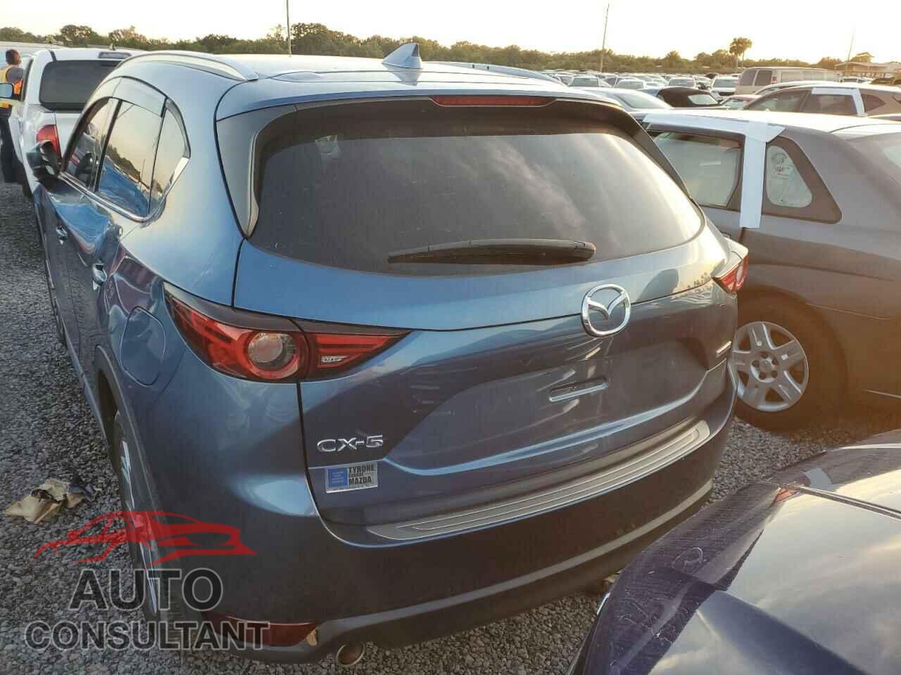 MAZDA CX-5 2021 - JM3KFADM3M0303152