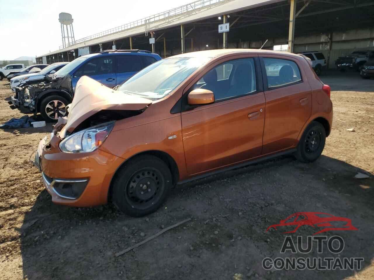 MITSUBISHI MIRAGE 2019 - ML32A3HJXKH011471