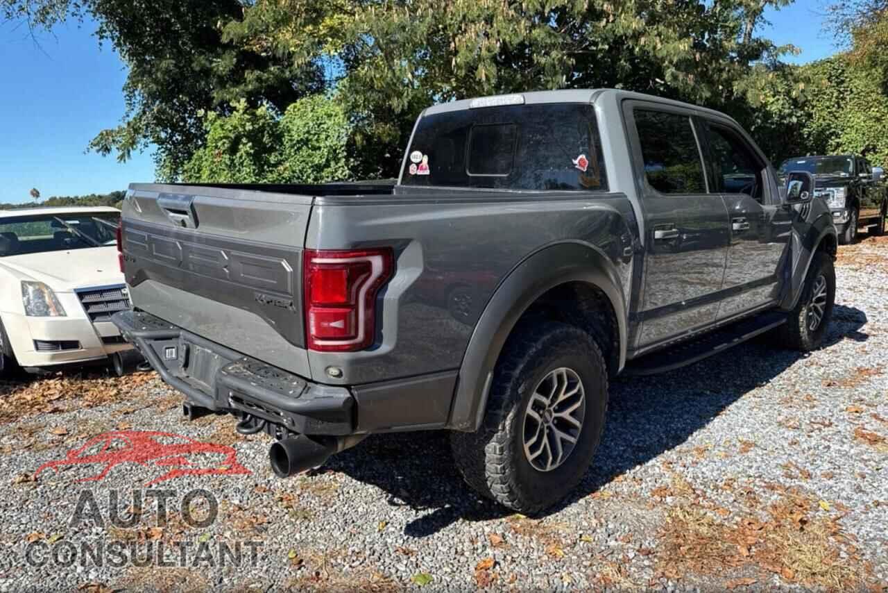 FORD F150 2018 - 1FTFW1RG7JFA15690