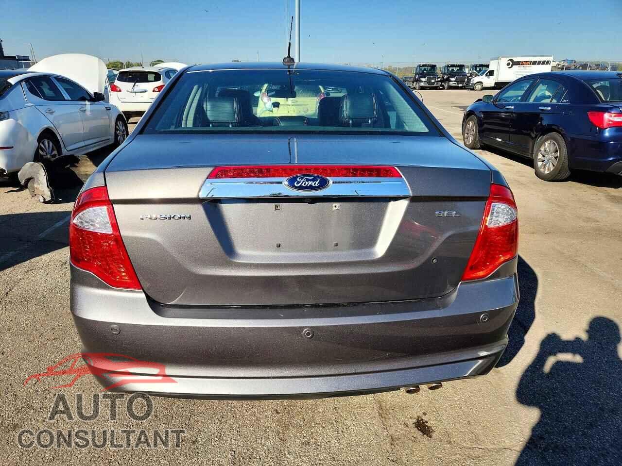 FORD FUSION 2012 - 3FAHP0JA0CR362183