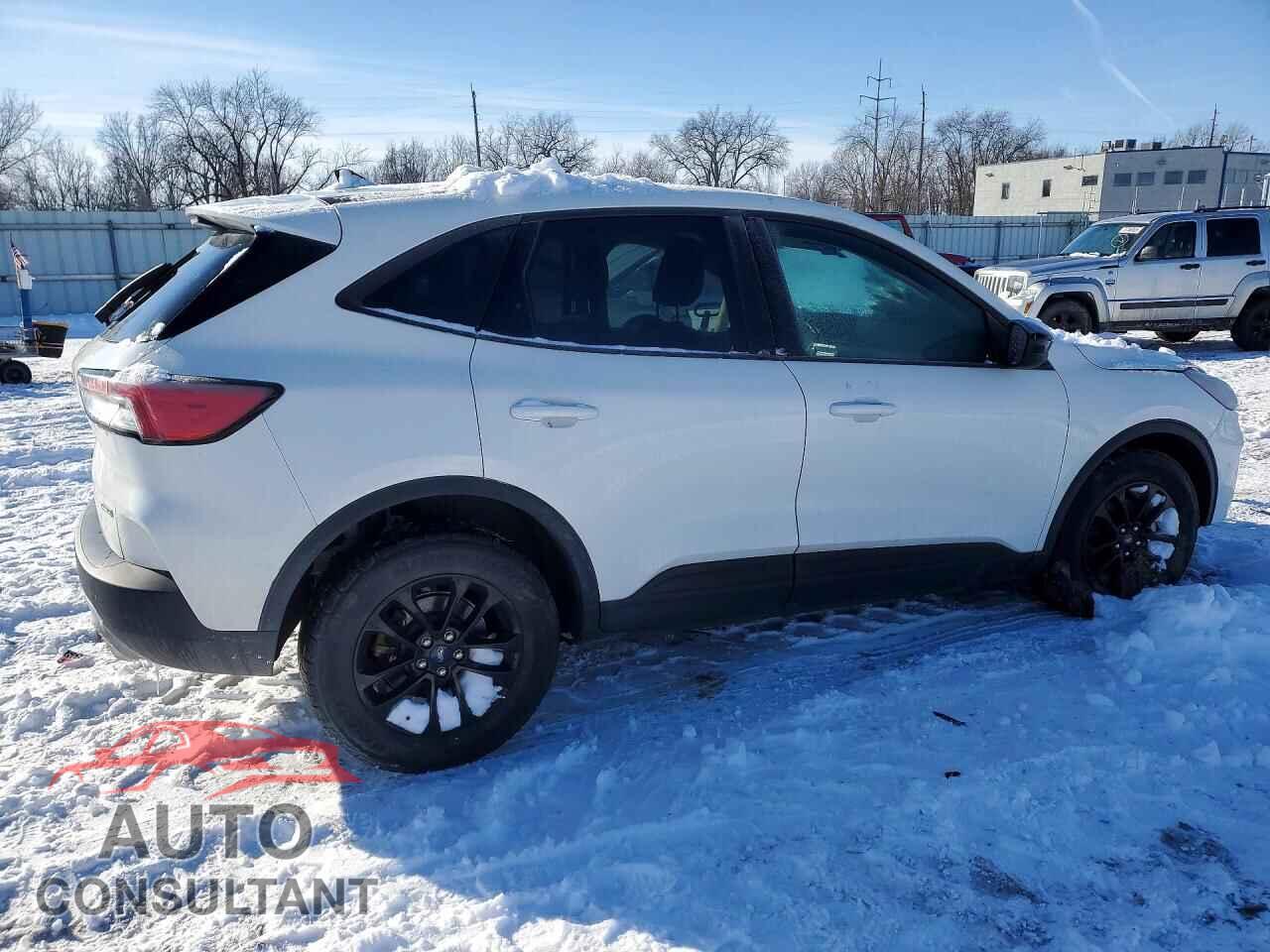 FORD ESCAPE 2020 - 1FMCU9BZ8LUC25647