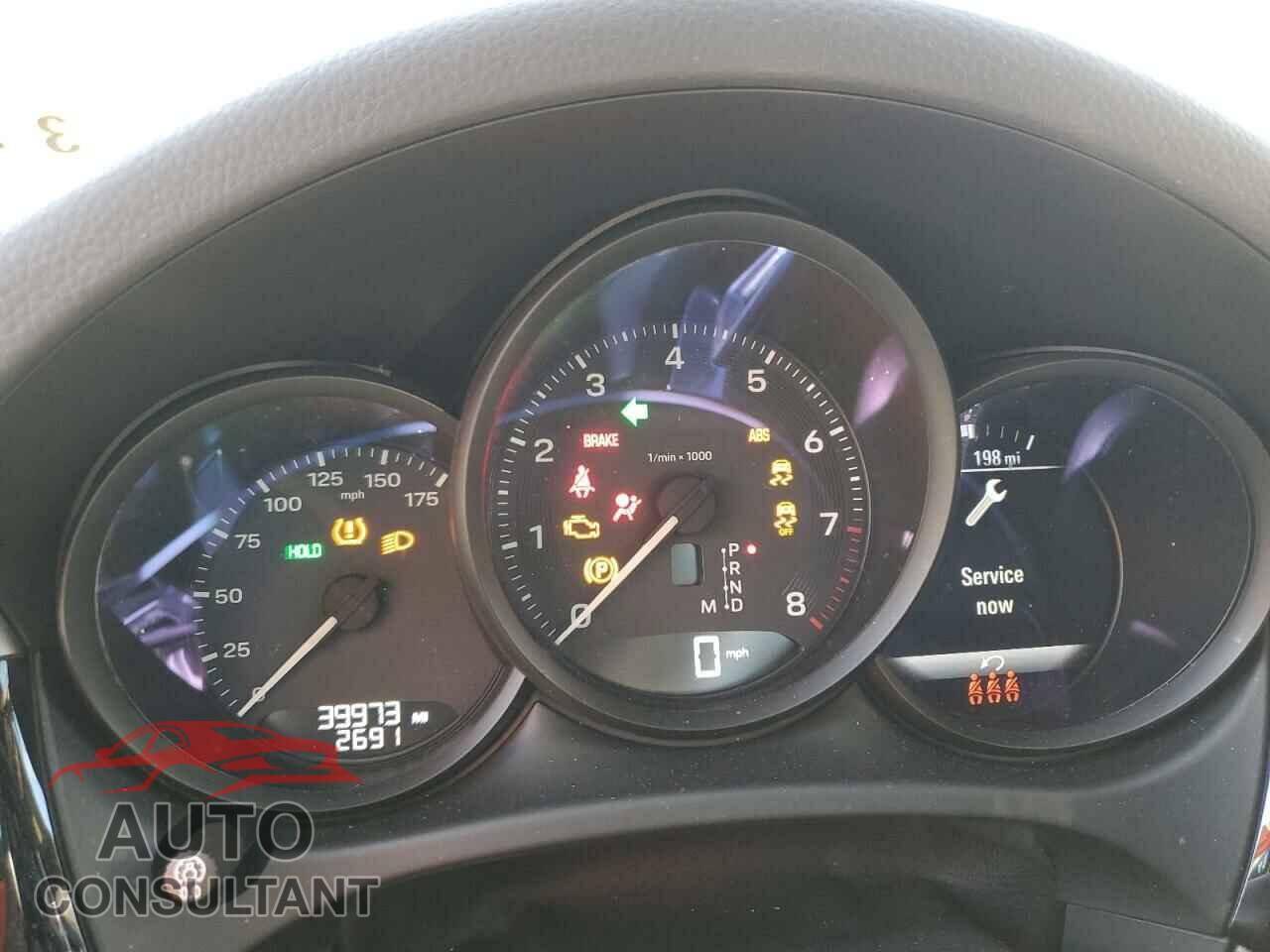 PORSCHE MACAN BASE 2023 - WP1AA2A56PLB09724