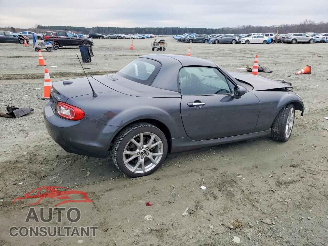 MAZDA MX-5 MIATA 2015 - JM1NC2PF4F0239112