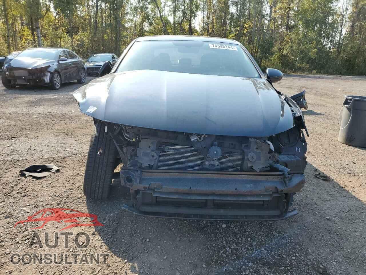 VOLKSWAGEN JETTA 2019 - 3VWE57BU2KM218647