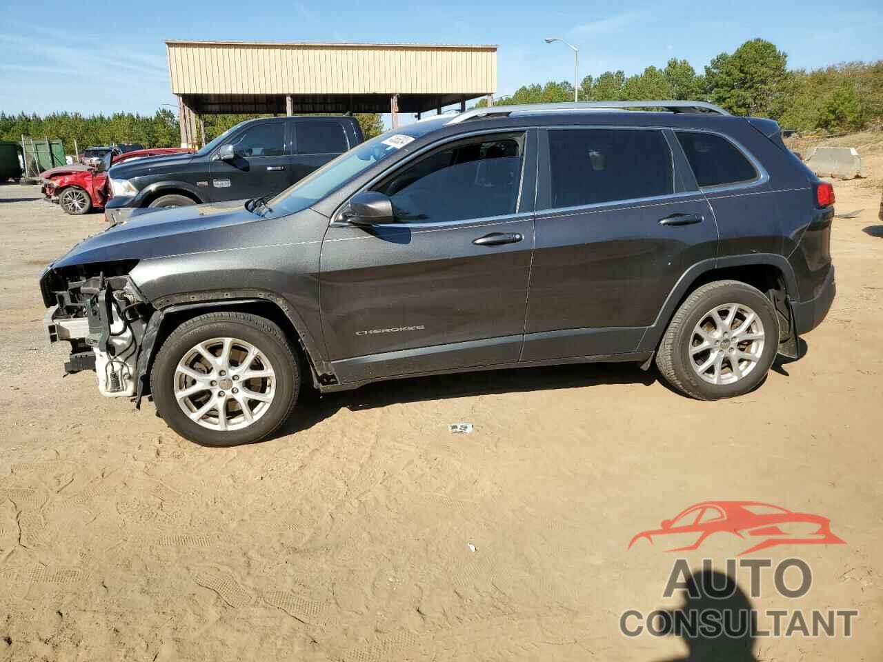 JEEP GRAND CHER 2015 - 1C4PJLCBXFW782257