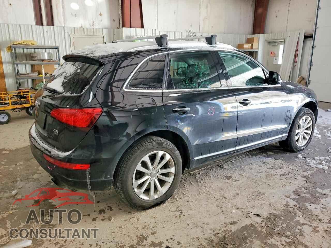 AUDI Q5 2016 - WA1C2AFP9GA151029