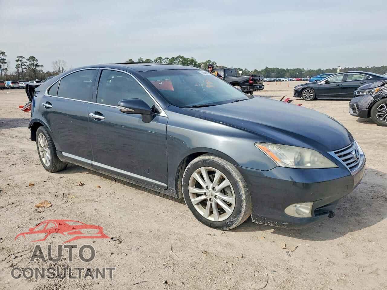 LEXUS ES350 2010 - JTHBK1EG2A2384575