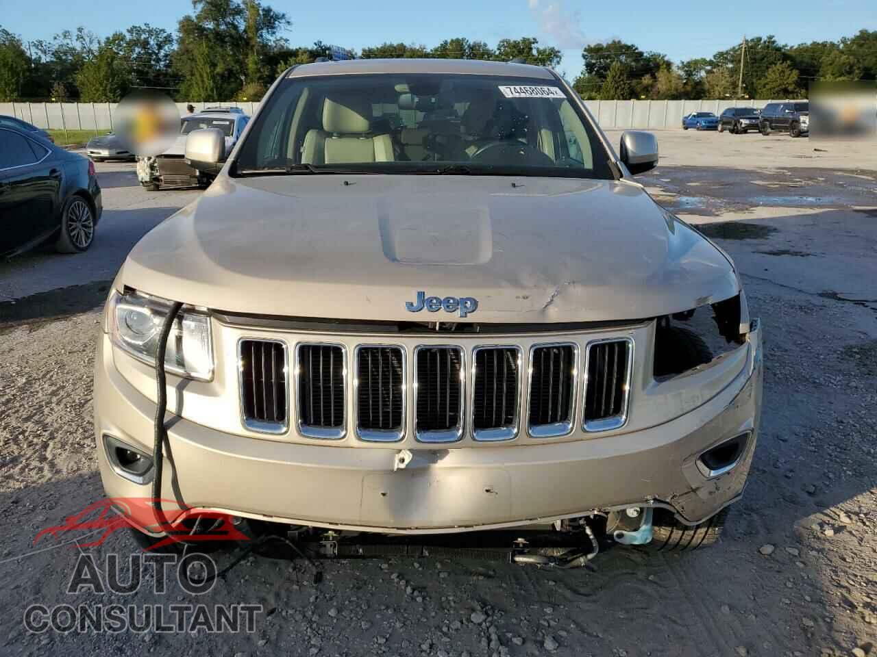 JEEP GRAND CHER 2014 - 1C4RJFBG8EC463074