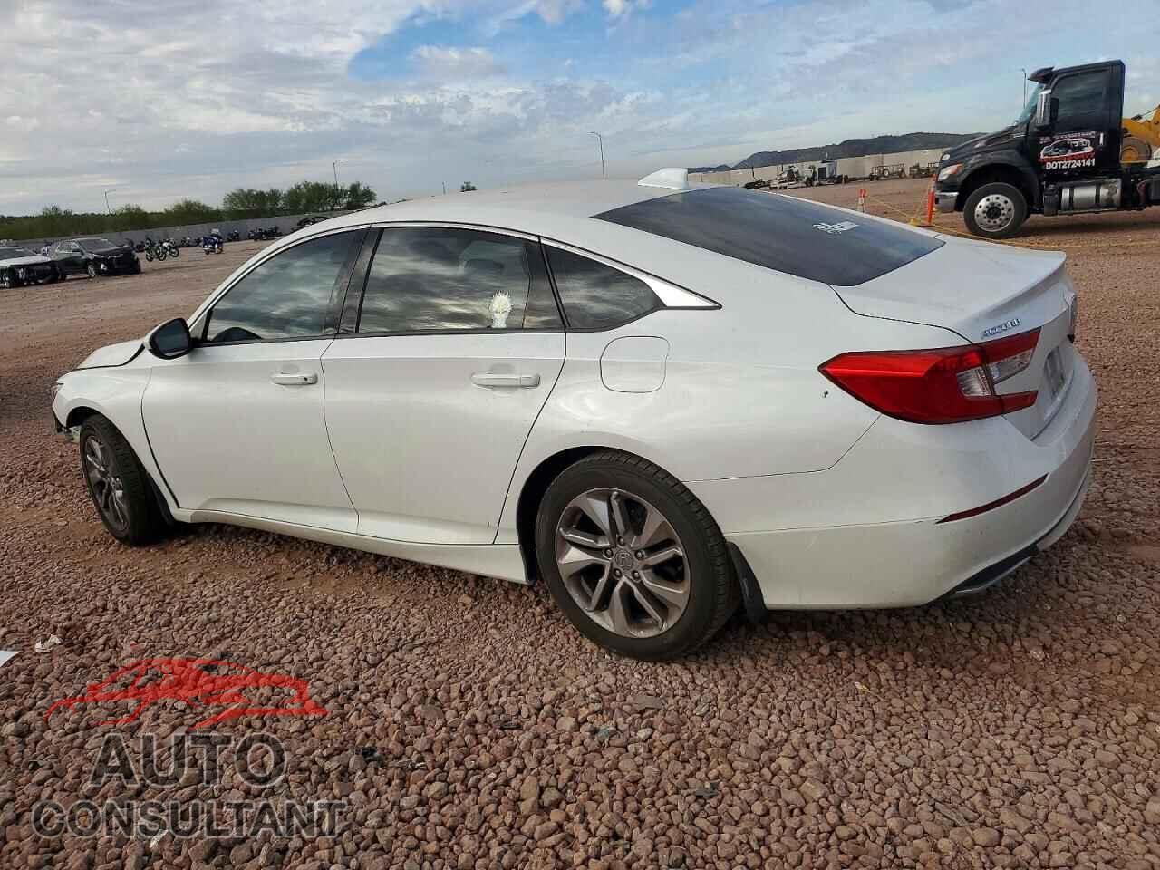 HONDA ACCORD 2018 - 1HGCV1F13JA208147