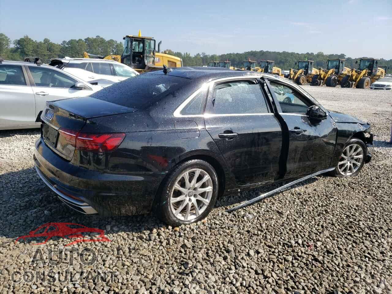 AUDI A4 2020 - WAUGMAF43LN003949