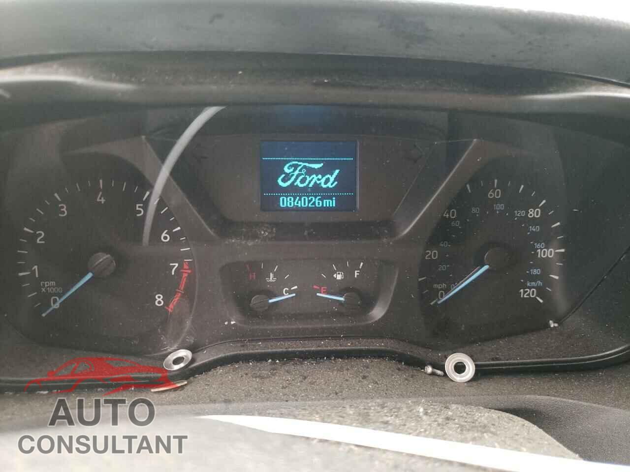 FORD TRANSIT 2019 - 1FTYR1ZMXKKB21629