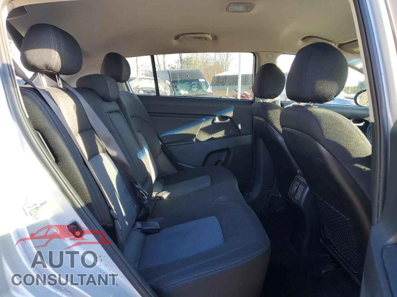 KIA SPORTAGE 2014 - KNDPBCAC0E7642493