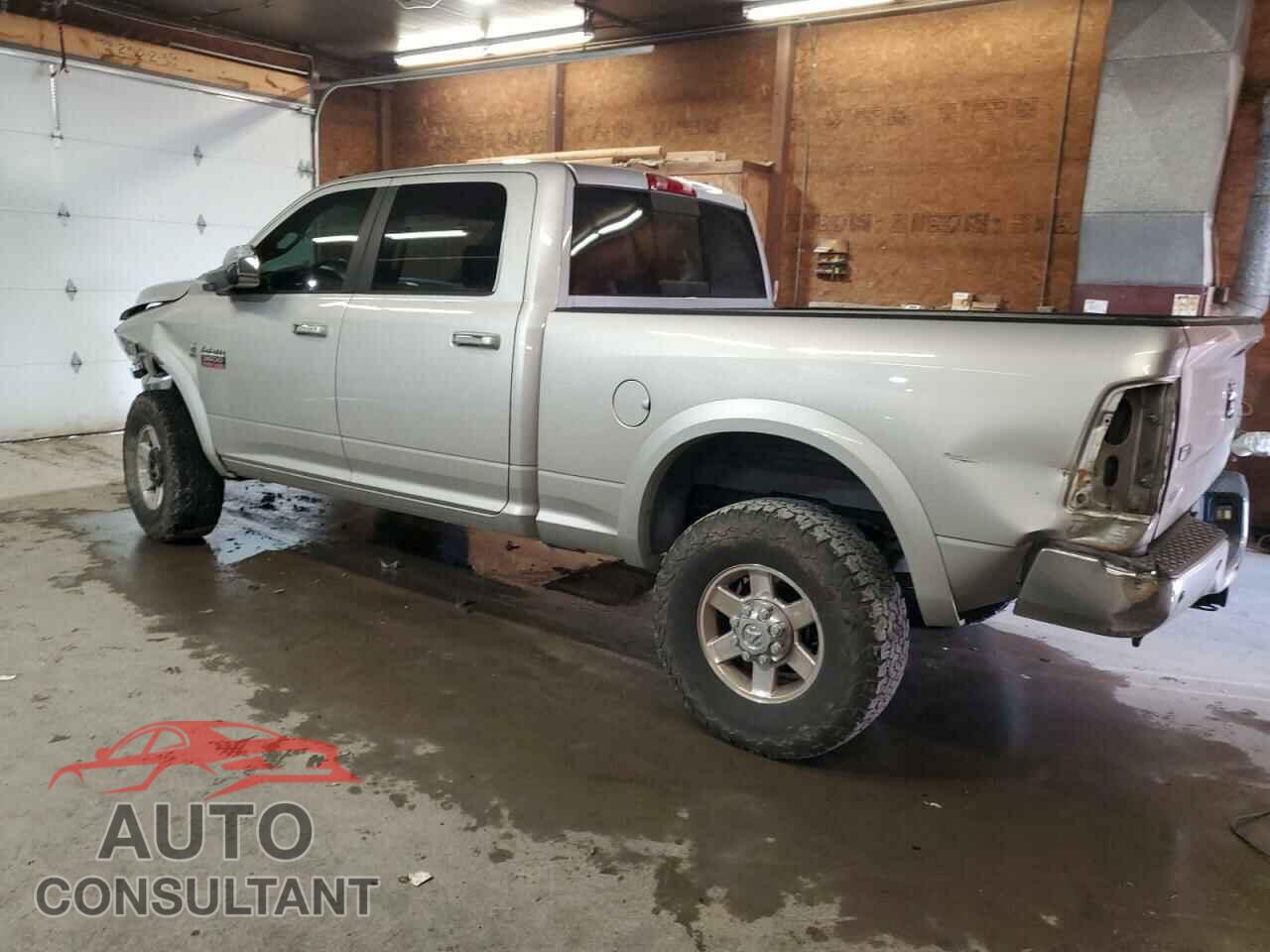 DODGE RAM 3500 2012 - 3C63D3EL2CG323494