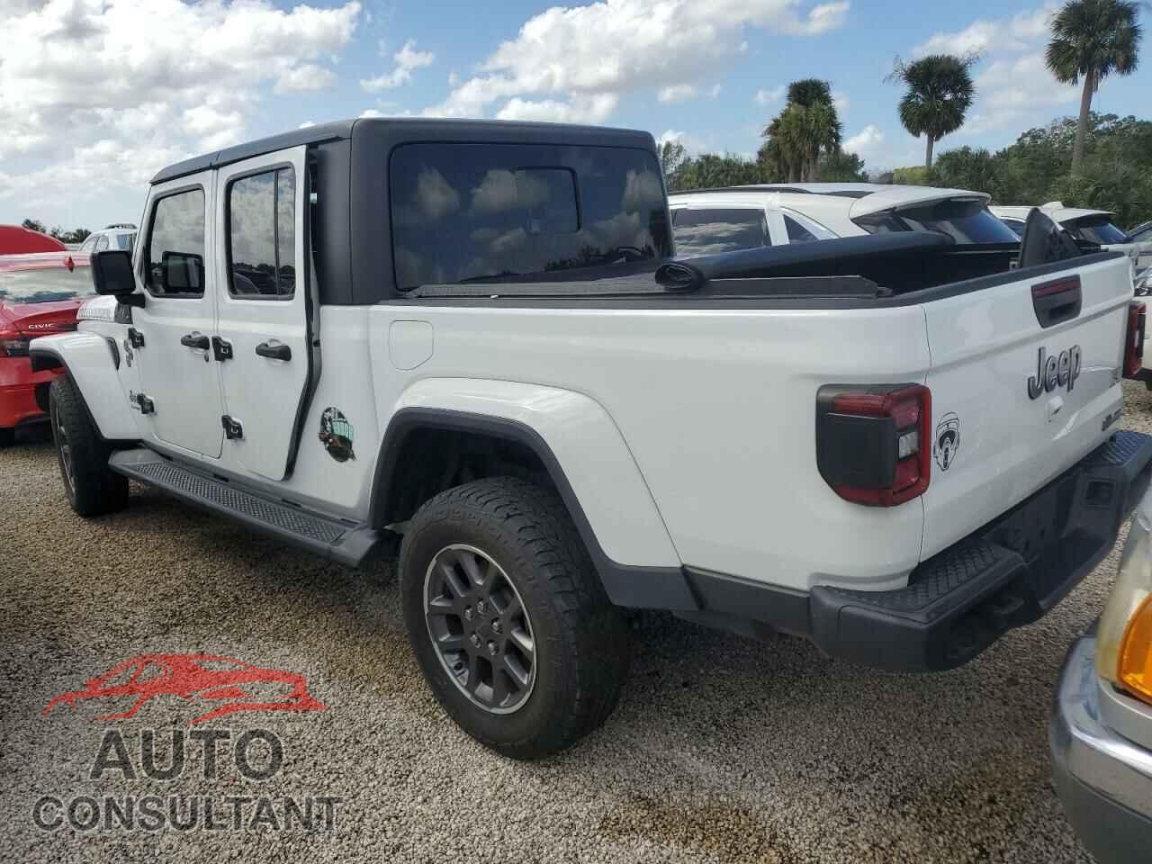 JEEP GLADIATOR 2020 - 1C6HJTFGXLL140377