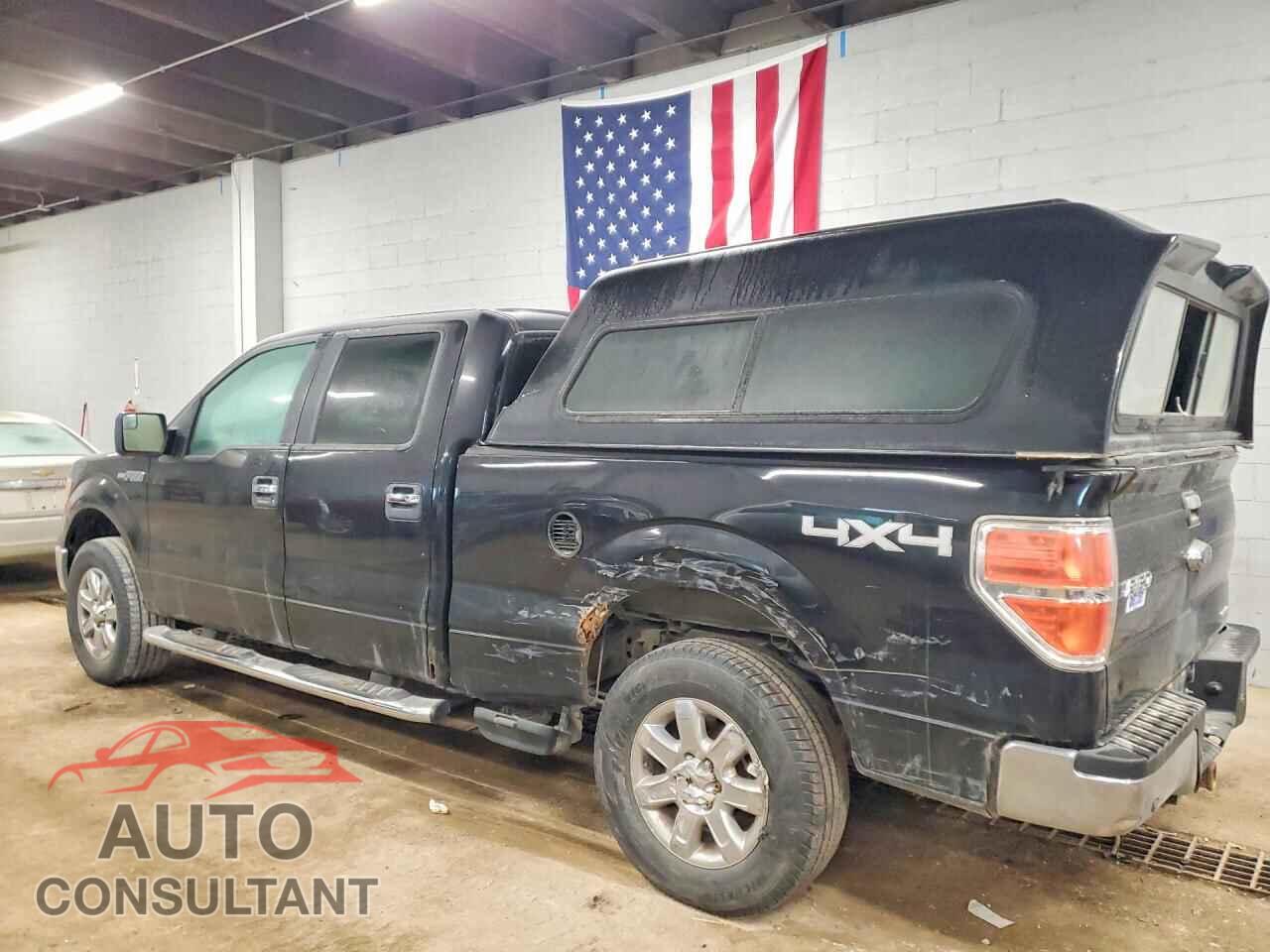 FORD F-150 2013 - 1FTFW1EF7DKD89435