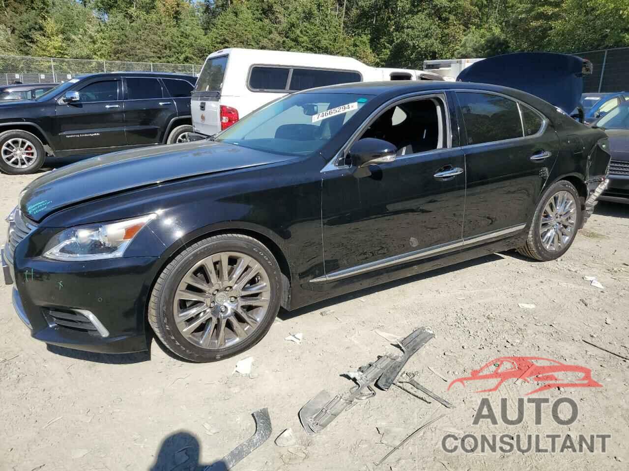 LEXUS LS460 2016 - JTHBL5EF0G5141379