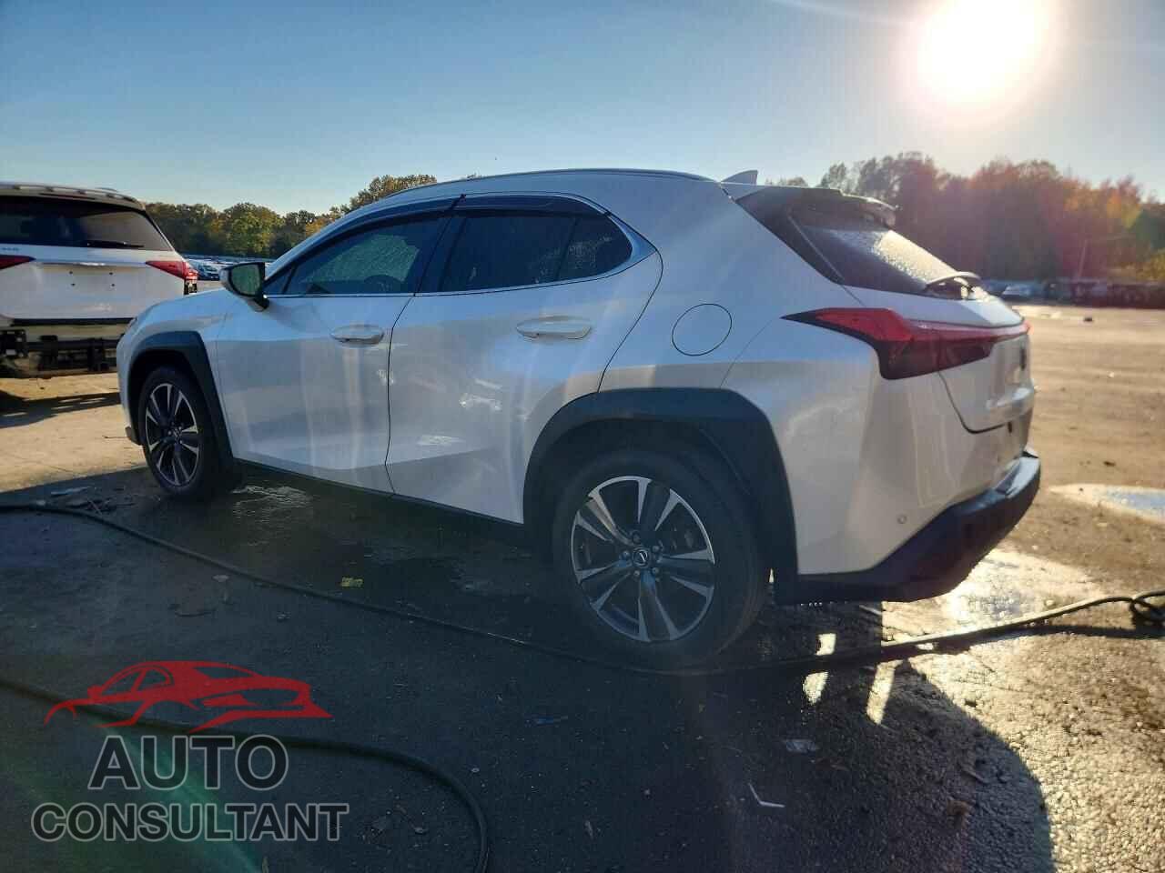 LEXUS ALL OTHER 2019 - JTHY3JBH8K2007190
